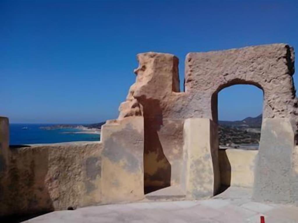 La Marea Βίλα Chia Εξωτερικό φωτογραφία